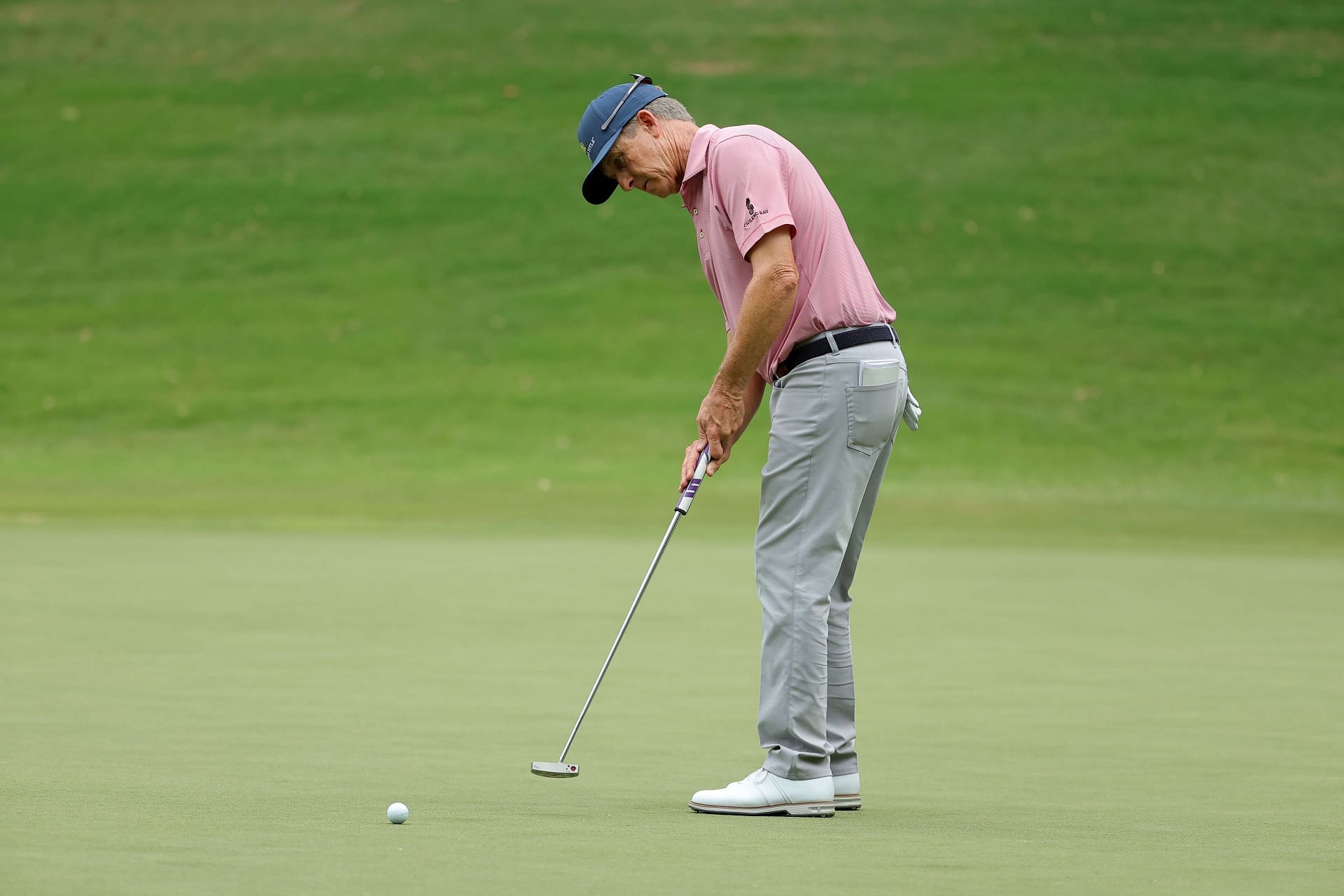 David Toms (Source: Getty)